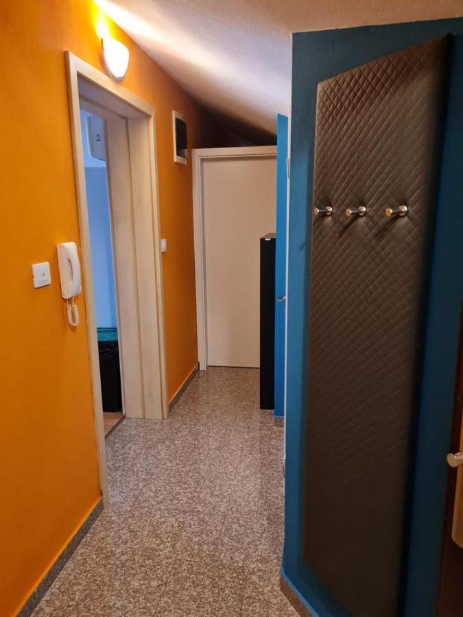 Apartments Dilja Malinska Εξωτερικό φωτογραφία