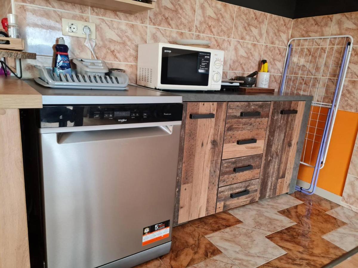 Apartments Dilja Malinska Εξωτερικό φωτογραφία