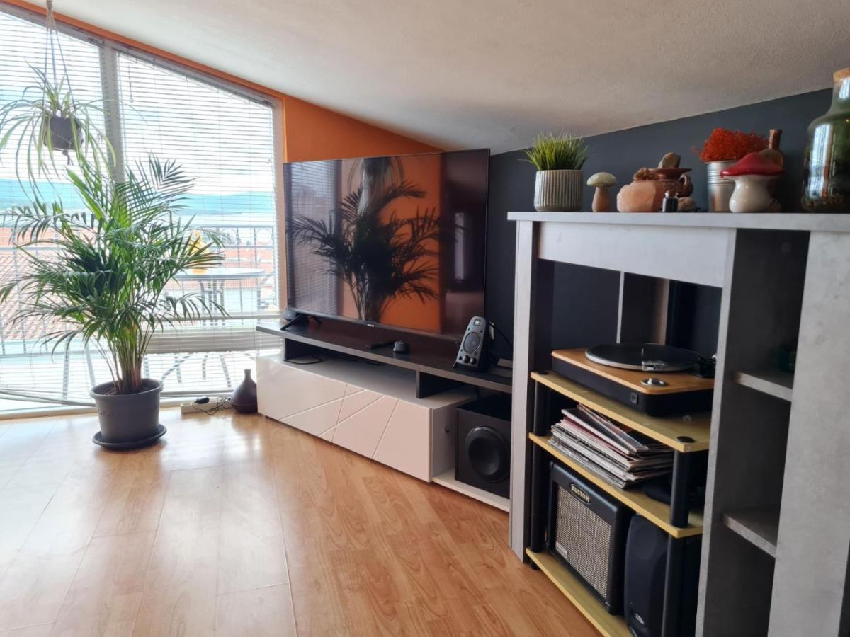 Apartments Dilja Malinska Εξωτερικό φωτογραφία