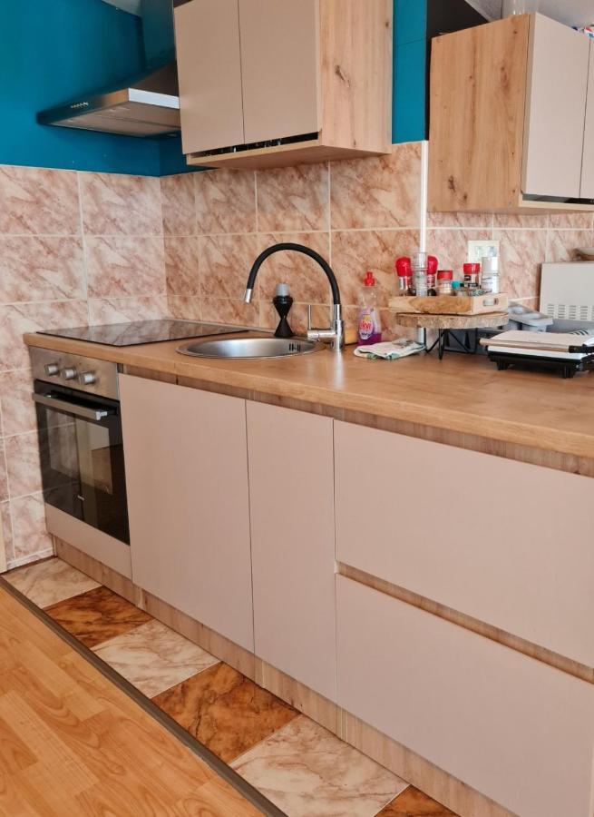 Apartments Dilja Malinska Εξωτερικό φωτογραφία