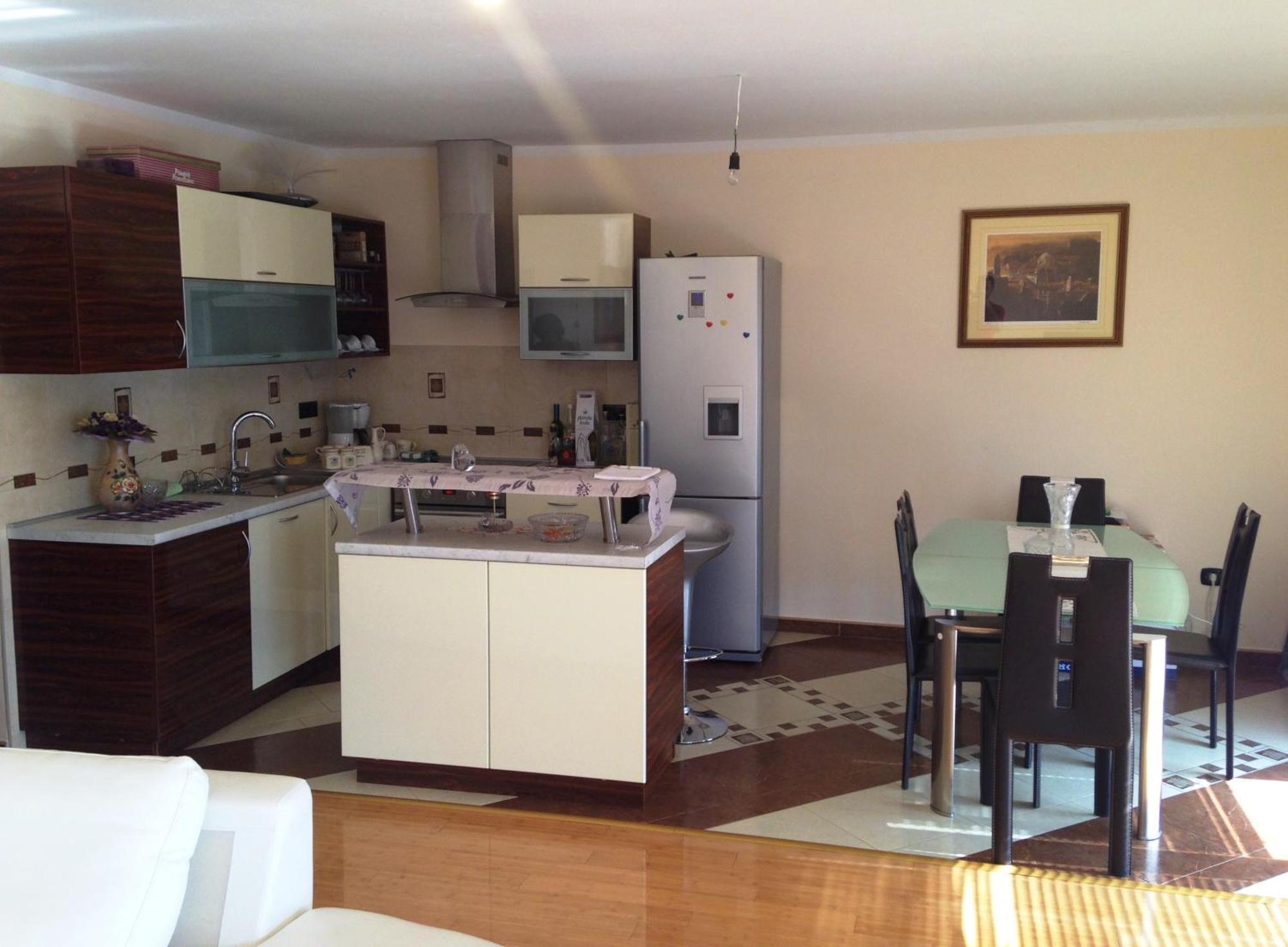 Apartments Dilja Malinska Εξωτερικό φωτογραφία