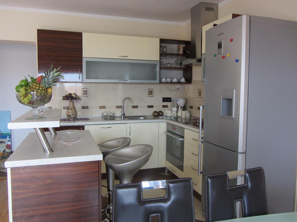 Apartments Dilja Malinska Δωμάτιο φωτογραφία