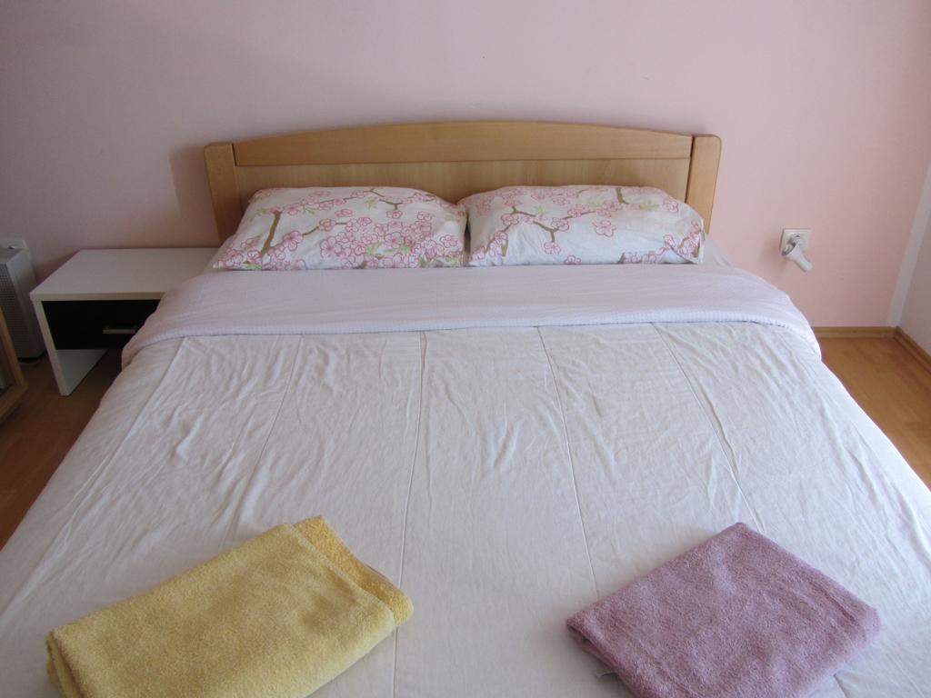 Apartments Dilja Malinska Εξωτερικό φωτογραφία